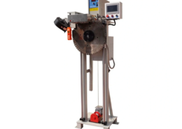 2200MM Diamond Saw Blade Segment Automatic Removed Machine