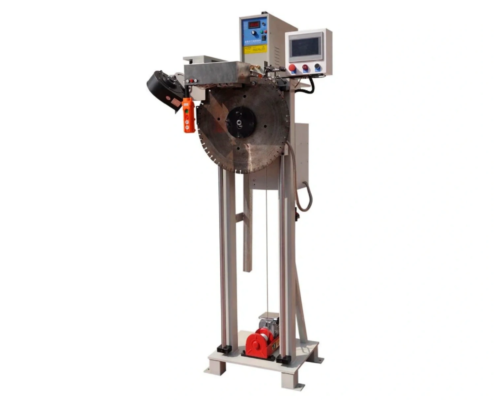 2200MM Diamond Saw Blade Segment Automatic Removed Machine