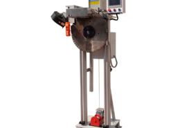 2200MM Diamond Saw Blade Segment Automatic Removed Machine