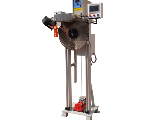 2200MM Diamond Saw Blade Segment Automatic Removed Machine