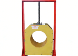 Induction Heater for Bearing Disassembly