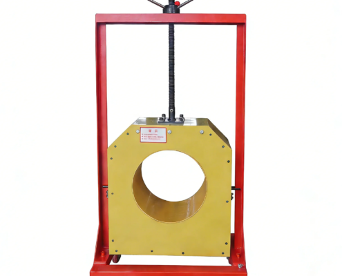 Induction Heater for Bearing Disassembly