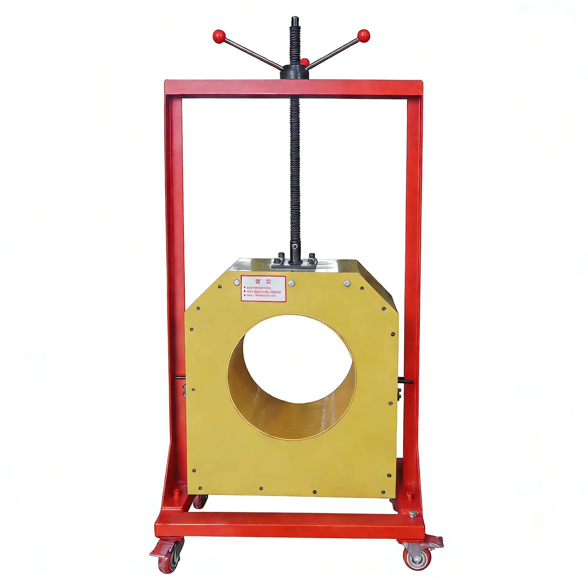 Induction Heater for Bearing Disassembly