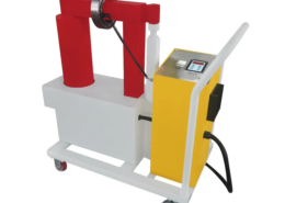 Mobile intelligent bearing heater