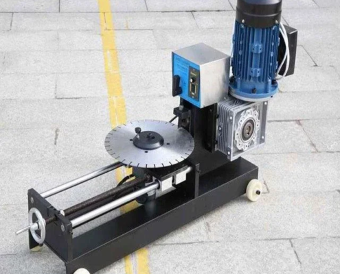 1200MM Diamond Saw Blade Segment Automatic Removed Machine-2 1200MM Diamond Saw Blade Segment Automatic Removed Machine