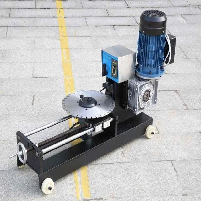 1200MM Diamond Saw Blade Segment Automatic Removed Machine-2 1200MM Diamond Saw Blade Segment Automatic Removed Machine