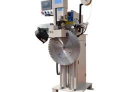 1200MM Fully Automatic Diamond Saw Blade Segments Welding Frame