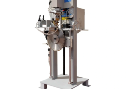 1200MM Pneumatic Diamond Saw Blade Segment Welding Frame