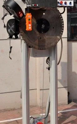 2200MM Diamond Saw Blade Segment Automatic Removed Machine
