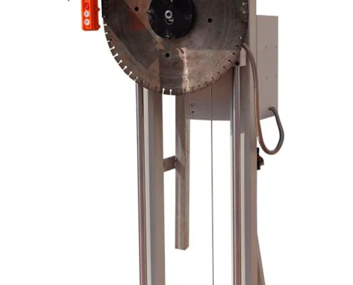 2200MM Diamond Saw Blade Segment Automatic Removed Machine