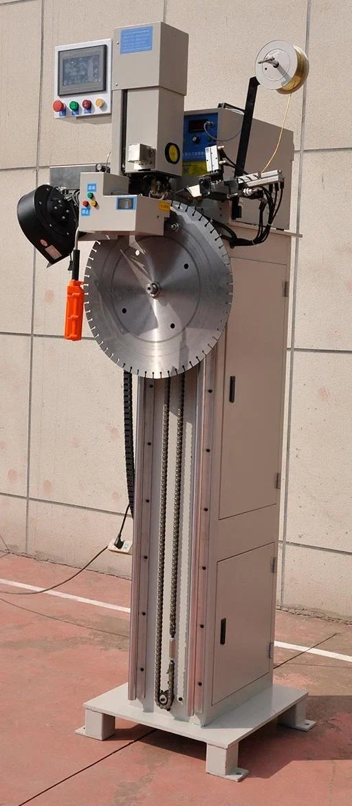 2200MM Fully Automatic Saw Blade Segment Welding Frame