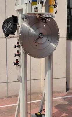 2200MM Semi-automation Diamond Saw Blade Segments Welding Frame-3 2200MM Semi-automation Diamond Saw Blade Segments Welding Frame