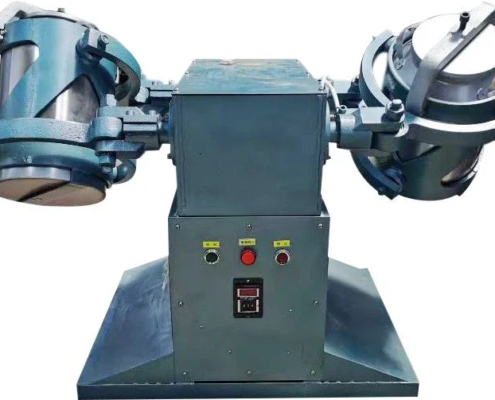 3D Mixer Machine