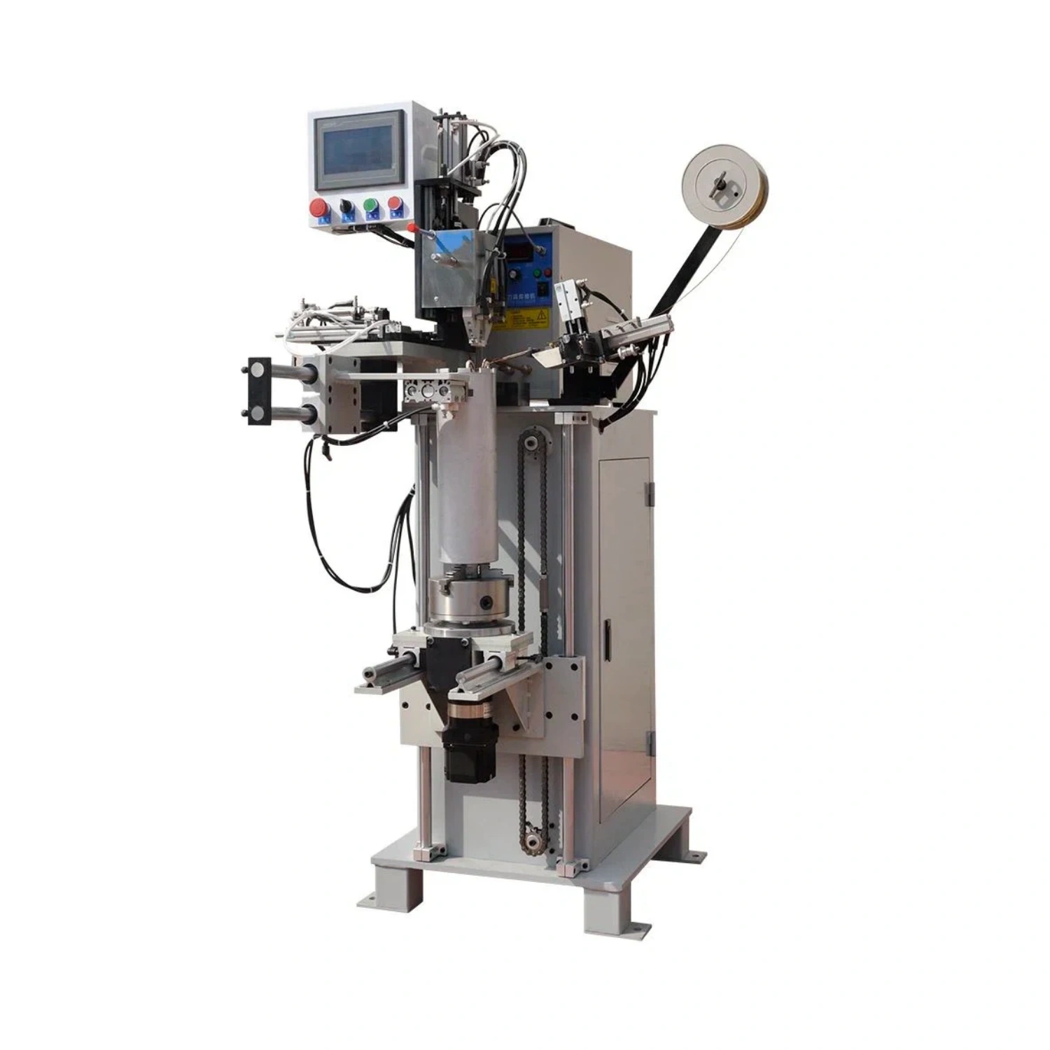 Fully Automatic Diamond Core Drill Bit Brazing Frame