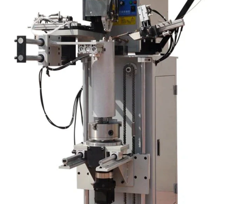 Fully Automatic Diamond Core Drill Bit Brazing Frame