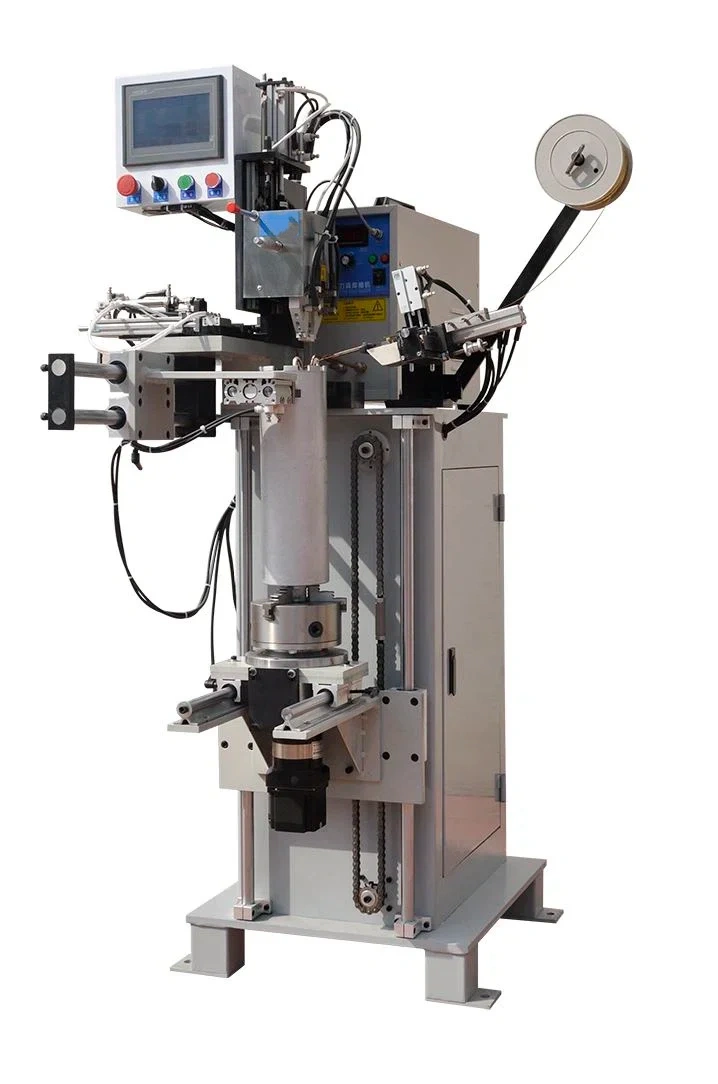 Fully Automatic Diamond Core Drill Bit Brazing Frame