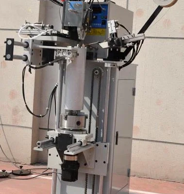 Fully Automatic Diamond Core Drill Bit Brazing Frame