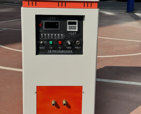 GPIH-30KW Integrated induction heating machine