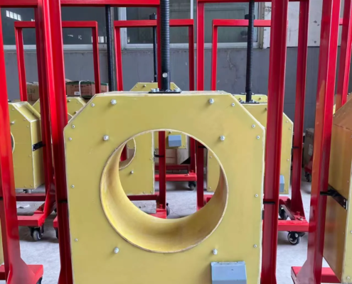 IHR Series Induction Disassembly Tool