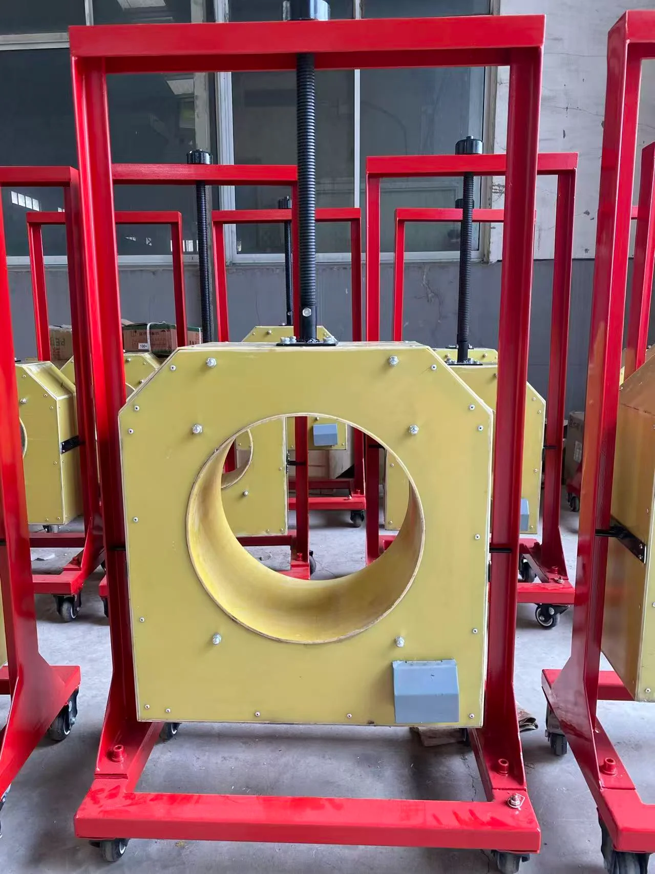 IHR Series Induction Disassembly Tool