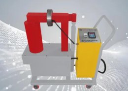 KB-3 移动式轴承加热系统