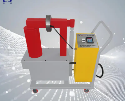 KB-3 移动式轴承加热系统