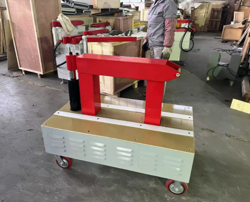 MBH-5 Series Bearing Heater