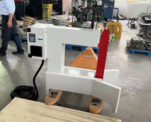 MCHX Microcomputer Induction Heater