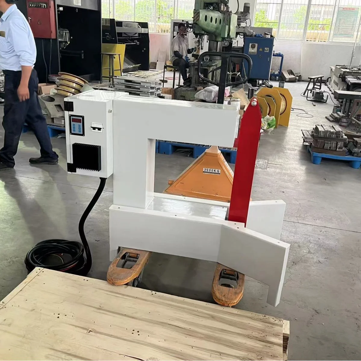 MCHX Microcomputer Induction Heater