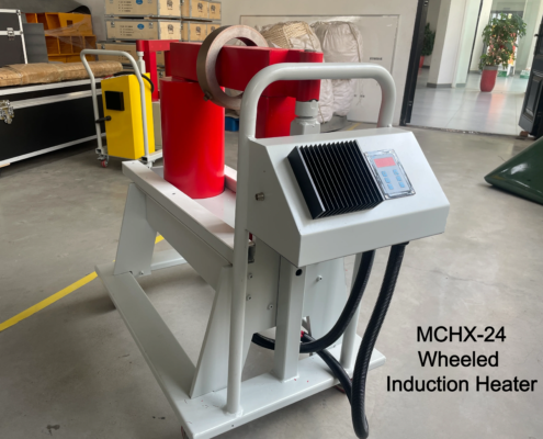 Microcomputer Induction Heater