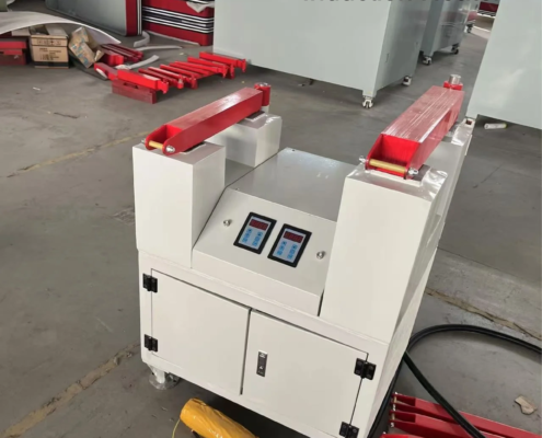 Microcomputer Induction Heater-8 Microcomputer Induction Heater