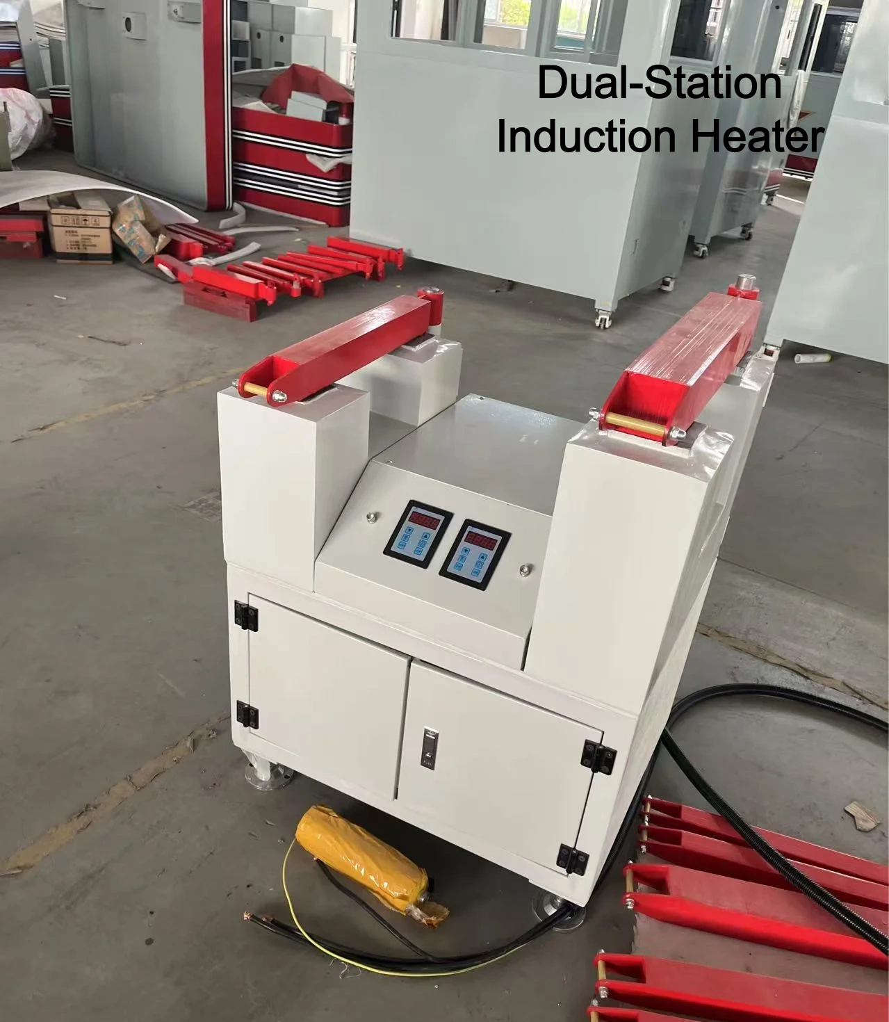 Microcomputer Induction Heater-8 Microcomputer Induction Heater