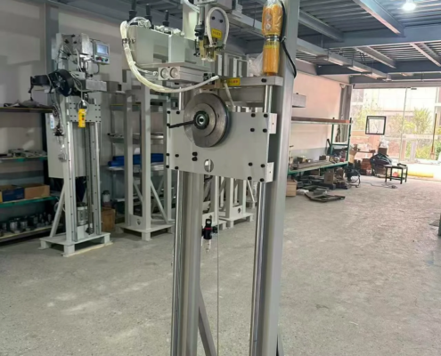 NSBF-2200MM PNEUMATIC DIAMOND SAW BLADE SEGMENT WELDING FRAME NSBF-2200MM PNEUMATIC DIAMOND SAW BLADE SEGMENT WELDING FRAME