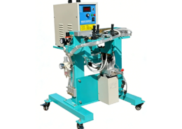 Non-dismantling Saw Blade Brazing machine