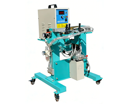 Non-dismantling Saw Blade Brazing machine