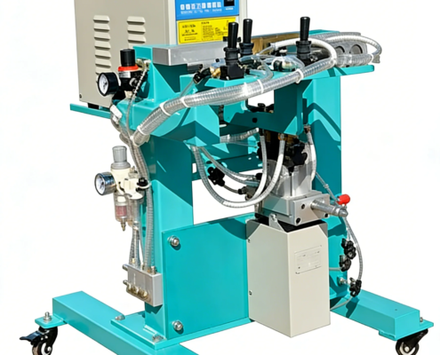 Non-dismantling Saw Blade Brazing machine