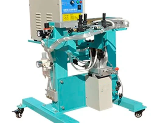Non-dismantling Saw Blade Welding Brazing machine