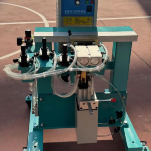 Non-dismantling Saw Blade Brazing machine