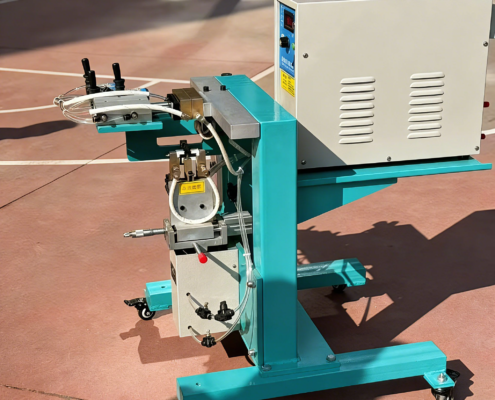 Non-dismantling Saw Blade Brazing machine