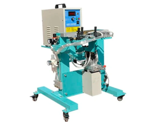 Non-dismantling Saw Blade Welding Brazing machine