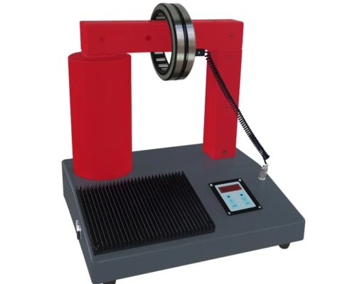 Silent Induction Heater