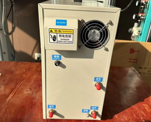 diamond core-drill-brazing-machine