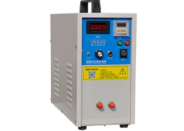 diamond tool brazing machine 26 KVA with timer