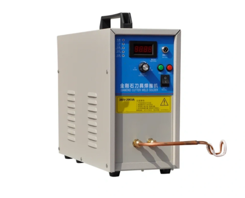 diamond tool brazing machine-26 KVA