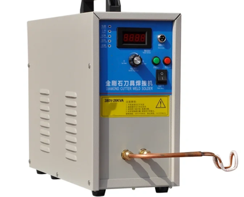 diamond tool brazing machine