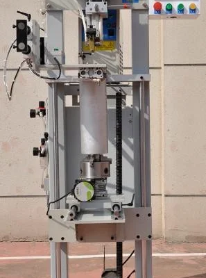 semi-automatic-core-bit-brazing-machine