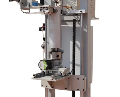 semi-automatic-core-bit-brazing-machine