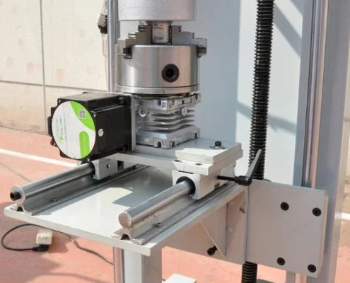 semi-automatic-core-bit-brazing-machine