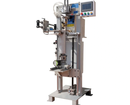 semi-automatic-core-bit-brazing-machine
