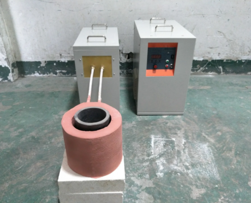 25KW Melting Furnace
